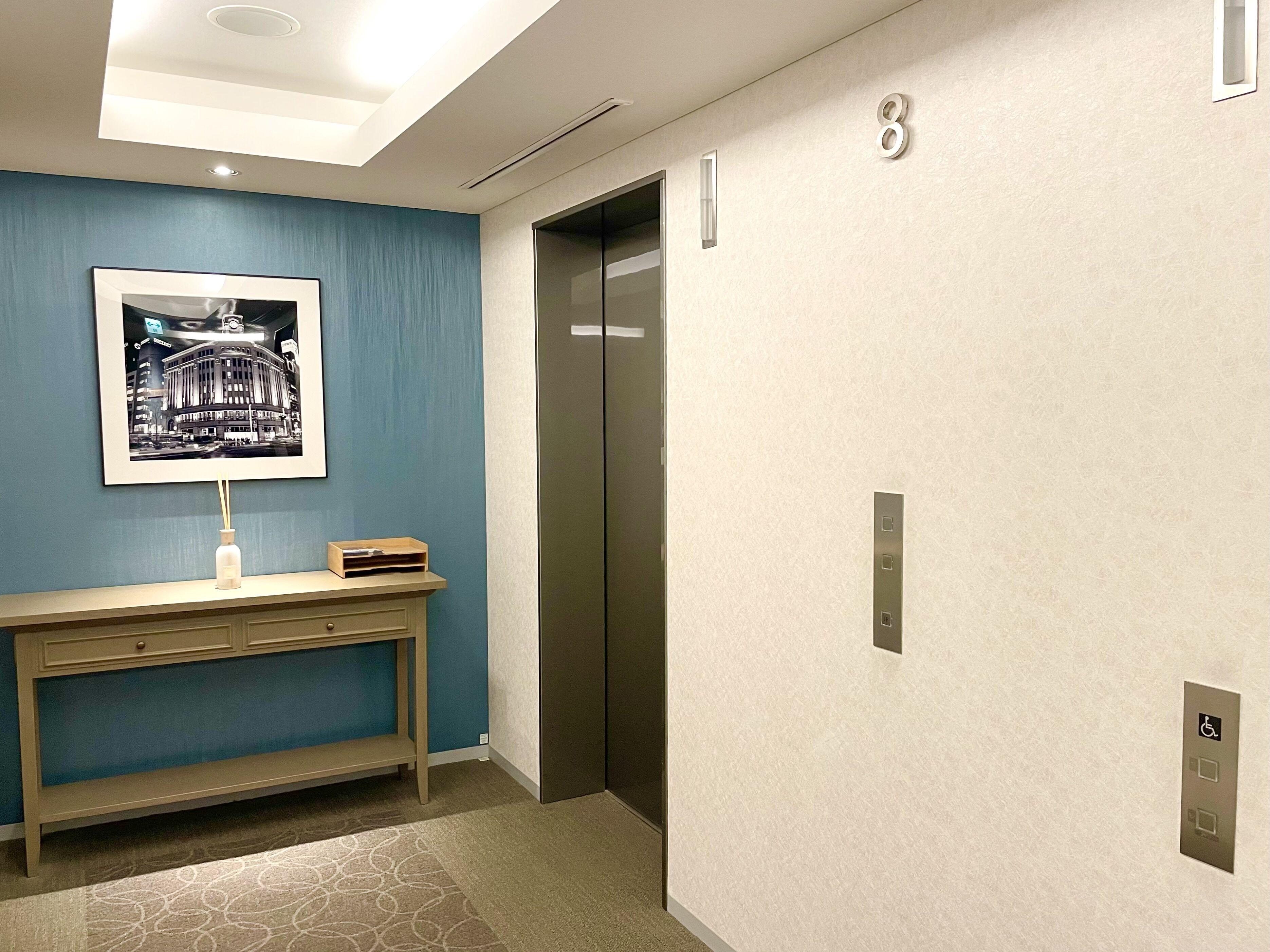 Hotel Gracery Ginza — Fotos 1